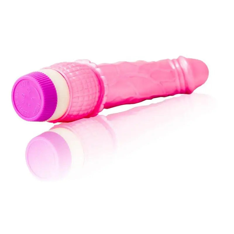 BAILE - VIBRADOR WAVES OF PLEASURE 23 CM ROSA - Sexshoptuga 