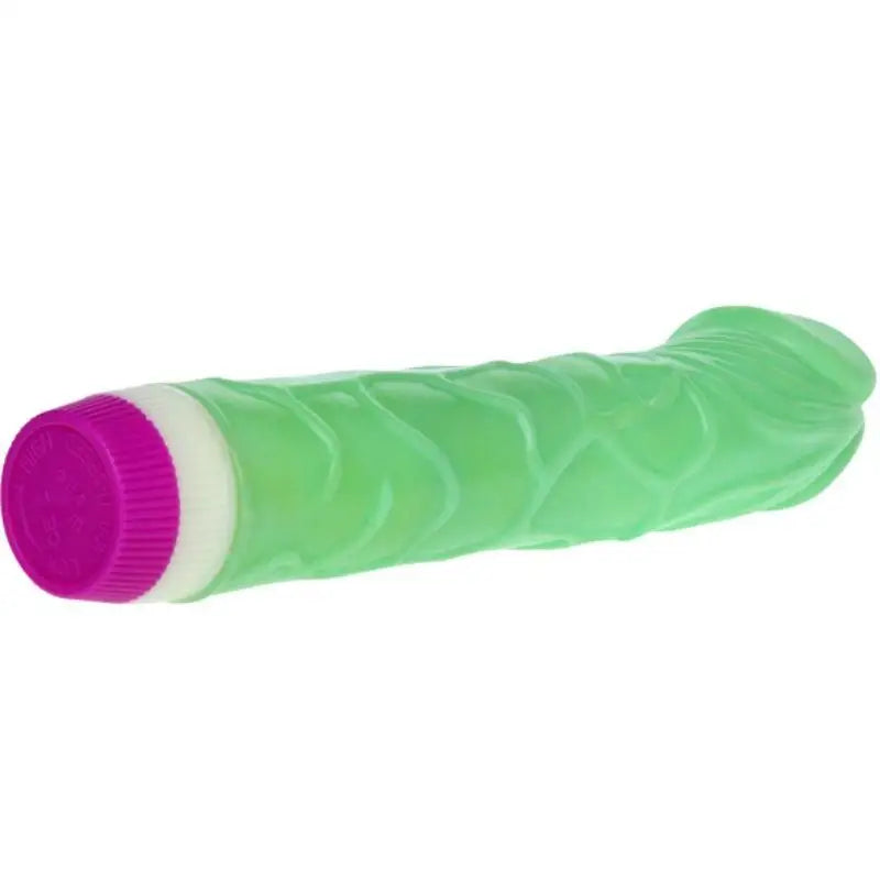 BAILE - VIBRADOR WAVES OF PLEASURE 23 CM VERDE - Sexshoptuga 