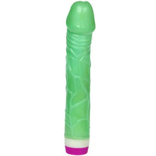 BAILE - VIBRADOR WAVES OF PLEASURE 23 CM VERDE - Sexshoptuga  Sexshoptuga 