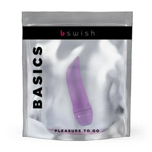 B SWISH - BMINE CURVA BSICA BALA VIBRADOR ORQUÍDEA - Sexshoptuga  Sexshoptuga 