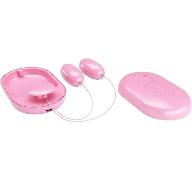 PRETTY LOVE - BALA VIBRANTE ROSA FUN BOX - Sexshoptuga 