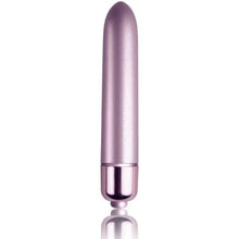 ROCKS-OFF - BALA VIBRANTE TOQUE DE VELUDO SOFT LILAC - Sexshoptuga  Sexshoptuga 