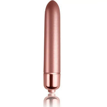 ROCKS-OFF - BALA VIBRANTE TOQUE DE VELVET ROSE BLUSH - Sexshoptuga  Sexshoptuga 