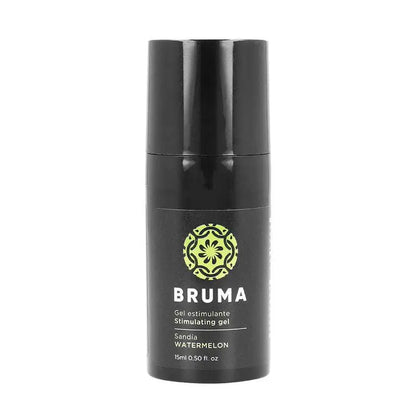 BRUMA - BÁLSAMO INTENSIFICADOR SABOR MELANCIA 15 ML - Sexshoptuga 