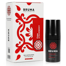 BRUMA - BÁLSAMO INTENSIFICADOR SABOR MORANGO 15 ML - Sexshoptuga  Sexshoptuga 