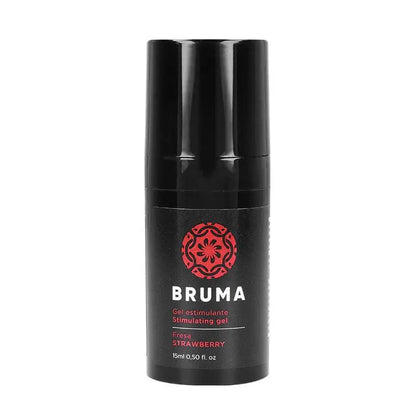 BRUMA - BÁLSAMO INTENSIFICADOR SABOR MORANGO 15 ML - Sexshoptuga 