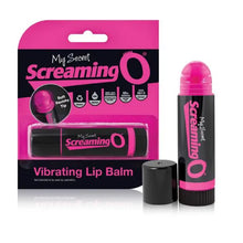 SCREAMING O - BLSAMO LABIAL VIBRANTE - Sexshoptuga  Sexshoptuga 