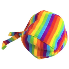 PRIDE - BANDANA COM A BANDEIRA LGTB - Sexshoptuga  Sexshoptuga 