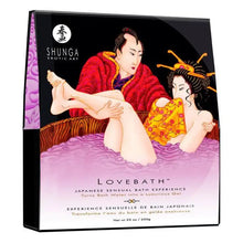 SHUNGA - BANHO DE AMOR LÓTUS SENSUAL - Sexshoptuga  Sexshoptuga 