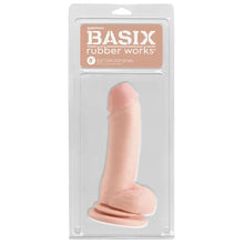 BASIX - PÊNIS DE GELÉIA DE SUCO NATURAL 18 CM - Sexshoptuga  Sexshoptuga 