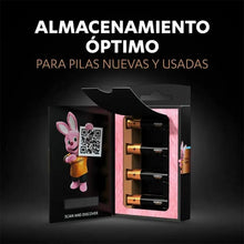 DURACELL - BATERIA ALCALINA OPTIMUM 200 AAA LR03 4 UNIDADE - Sexshoptuga  Sexshoptuga 