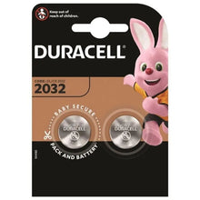 DURACELL - BATERIA BOTO LITIO CR2032 3V 2 UNIDADE - Sexshoptuga  Sexshoptuga 