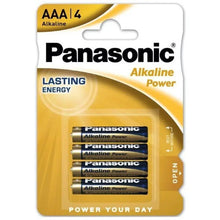 PANASONIC - BATERIA BRONZE AAA LR03 4U - Sexshoptuga  Sexshoptuga 