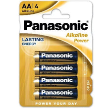 PANASONIC - BATERIA BRONZE AA LR6 4U - Sexshoptuga  Sexshoptuga 