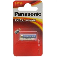 PANASONIC BATTERY LRV08 LR23A 12V 1UNIT - Sexshoptuga  Sexshoptuga 