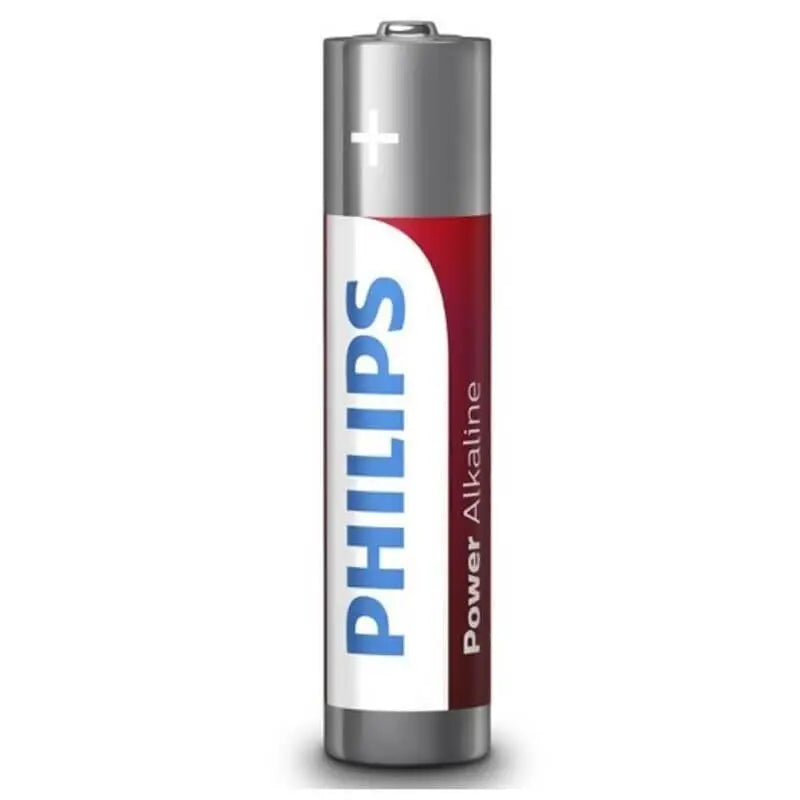 PHILIPS - BATERIA POWER ALCALINA AAA LR03 4 PACK - Sexshoptuga 