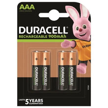 DURACELL - BATERIA RECARREGVEL HR03 AAA 900mAh 4 UNIDADE - Sexshoptuga  Sexshoptuga 