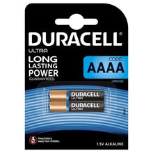 DURACELL - BATERIA ULTRA POWER ALCALINA AAAA MX2500 1,5V 2 UNIDADES - Sexshoptuga  Sexshoptuga 