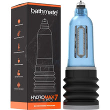 BATHMATE - HYDROMAX 7 WIDE BOY X30 AZUL - Sexshoptuga  Sexshoptuga 