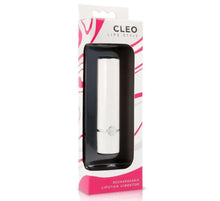 LIPS STYLE - BATOM VIBRATÓRIO CLEO - Sexshoptuga  Sexshoptuga 