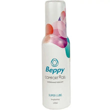 BEPPY - COMFORT GEL WATERBASED LUBRICANT 100 ML - Sexshoptuga  Sexshoptuga 