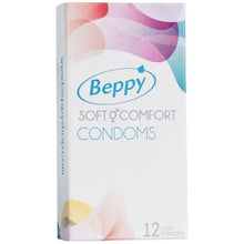 BEPPY - MACIO E CONFORTO 12 PRESERVATIVOS - Sexshoptuga  Sexshoptuga 