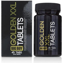 COBECO - BIG BOY GOLDEN XXL 45 TABS - Sexshoptuga  Sexshoptuga 