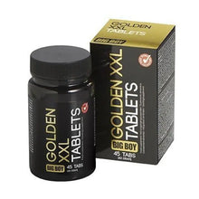 COBECO - BIG BOY GOLDEN XXL 45 TABS - Sexshoptuga  Sexshoptuga 