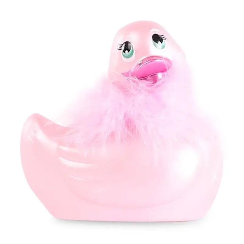 BIG TEASE TOYS - I RUB MY DUCKIE 2.0 | PARIS (ROSA) - Sexshoptuga 