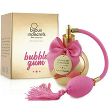 BIJOUX - BUBBLE GUM BODY MIST GOMA DE MORANGO 100 ML - Sexshoptuga  Sexshoptuga 