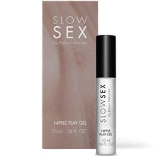 BIJOUX - GEL ESTIMULANTE DE BICOS SLOW SEX 10 ML - Sexshoptuga  Sexshoptuga 