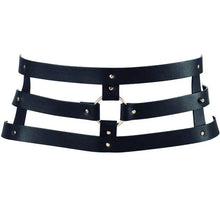 BIJOUX - INDISCRETS MAZE BELT COM ALA - PRETO - Sexshoptuga  Sexshoptuga 