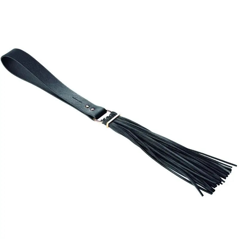 BIJOUX - INDISCRETS MAZE BLACK WHIP - Sexshoptuga 