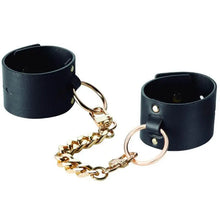 BIJOUX INDISCRETS MAZE - PUNHOS LARGOS PRETO - Sexshoptuga  Sexshoptuga 