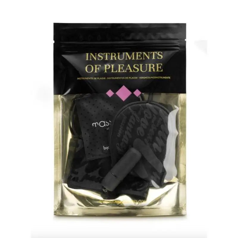 BIJOUX - INSTRUMENTOS DE PRAZER NÍVEL VIOLETA - Sexshoptuga 