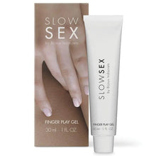 BIJOUX - SLOW SEX GEL DE MASSAGEM COM DEDOS 30 ML - Sexshoptuga  Sexshoptuga 