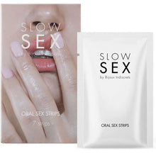 BIJOUX - SLOW SEX TIRAS DE SEXO ORAL - Sexshoptuga  Sexshoptuga 