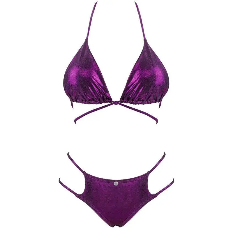 OBSESSIVE - BIQUÍNI BALITTA ROXO S - Sexshoptuga 