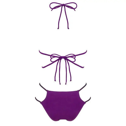 OBSESSIVE - BIQUÍNI BALITTA ROXO S - Sexshoptuga 