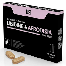 BLACK BULL - LIBIDINA E AFRODISIA PRAZER INTENSO PARA SEUS 10 COMPRIMIDOS - Sexshoptuga  Sexshoptuga 