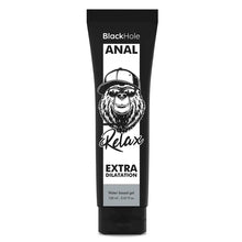 BLACK HOLE - GEL BASE DE ÁGUA DILATAÇÃO ANAL 150 ML - Sexshoptuga  Sexshoptuga 