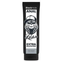 BLACK HOLE - GEL BASE DE ÁGUA DILATAÇÃO ANAL 250 ML - Sexshoptuga  Sexshoptuga 