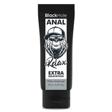 BLACK HOLE - GEL BASE DE ÁGUA DILATAÇÃO ANAL 70 ML - Sexshoptuga  Sexshoptuga 