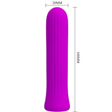 PRETTY LOVE - BLANCHE VIBRADOR ESTIMULADOR ROSA - Sexshoptuga  Sexshoptuga 