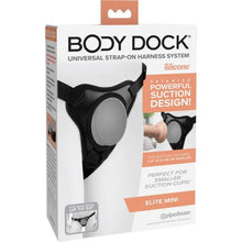 PIPEDREAMS - BODY DOCK ELITE MINI - Sexshoptuga  Sexshoptuga 