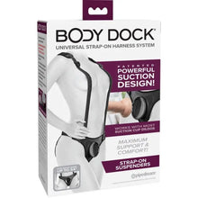 PIPEDREAMS - BODY DOCK SUSPENSORES - Sexshoptuga  Sexshoptuga 