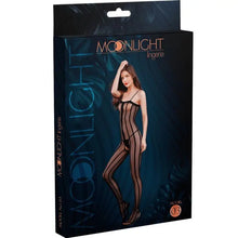 MOONLIGHT - MODELO 3 BODYSTOCK PRETO TAMANHO ÚNICO - Sexshoptuga  Sexshoptuga 