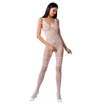 PASSION - WOMAN BS069 BODYSTOCKING PRETO TAMANHO ÚNICO - Sexshoptuga  Sexshoptuga 