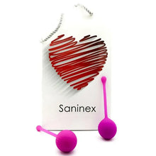 SANINEX - BOLA CLEVER LILAS - Sexshoptuga  Sexshoptuga 