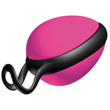 JOYDIVION JOYBALLS - BOLA ÚNICA SECRETA ROSA FÚCSIA - Sexshoptuga  Sexshoptuga 